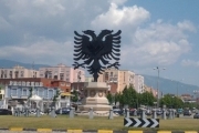 TIRANA - Albanijos sostinė
