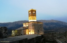 Senosios miesto tvirtovės bokštas