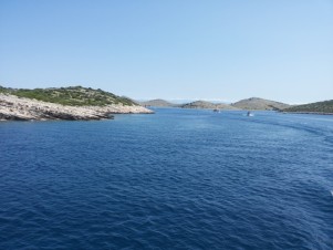 Kornati salų nacionalinis parkas